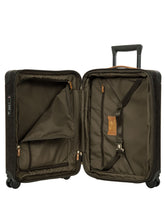 Life Hybrid Expandable Cabin Trolley | Bric's Milano