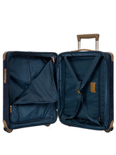 Life Hybrid Expandable Cabin Trolley | Bric's Milano