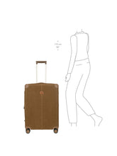 Life Hybrid Expandable Medium Trolley | Bric's Milano