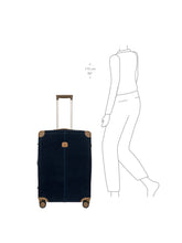 Life Hybrid Expandable Medium Trolley | Bric's Milano