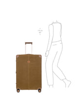 Life Hybrid Expandable Large Trolley | Bric's Milano