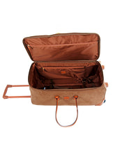 Medium wheeled holdall Life | Bric's Milano