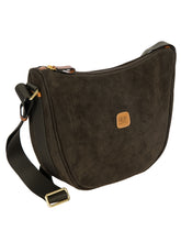 Halfmoon bag Luna Life | Bric's Milano