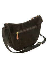 Halfmoon bag Luna Life | Bric's Milano