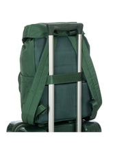 Einfarbiger Rucksack mit Computertasche | Bric's Milano