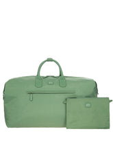 Monochrome luxury duffle bag | Bric's Milano