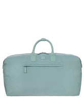 Monochrome luxury duffle bag | Bric's Milano