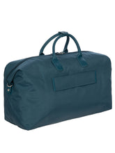 Monochrome luxury duffle bag | Bric's Milano