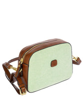 Volterra Trama Small Shoulder Bag | Bric's Milano