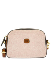 Volterra Trama Small Shoulder Bag | Bric's Milano