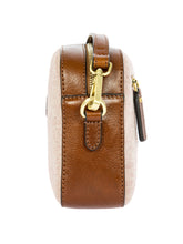 Volterra Trama Small Shoulder Bag | Bric's Milano