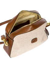 Volterra Trama Small Shoulder Bag | Bric's Milano