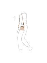 Volterra Trama Small Shoulder Bag | Bric's Milano