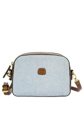 Volterra Trama Small Shoulder Bag | Bric's Milano
