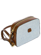 Volterra Trama Small Shoulder Bag | Bric's Milano