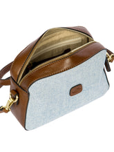 Volterra Trama Small Shoulder Bag | Bric's Milano
