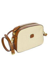 Volterra Trama Small Shoulder Bag | Bric's Milano