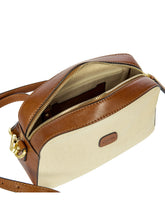 Volterra Trama Small Shoulder Bag | Bric's Milano