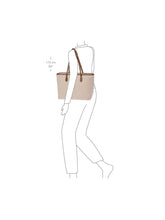 Volterra Trama Large Shopper | Bric's Milano