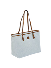 Volterra Trama Large Shopper | Bric's Milano