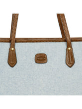 Volterra Trama Large Shopper | Bric's Milano