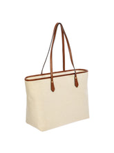Volterra Trama Large Shopper | Bric's Milano