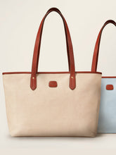 Volterra Trama Large Shopper | Bric's Milano
