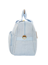 Volterra Trama holdall with pockets | Bric's Milano