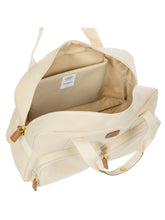 Volterra Trama holdall with pockets | Bric's Milano