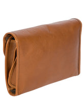 Tri-fold LIFE PELLE Toiletry Bag | Bric's Milano