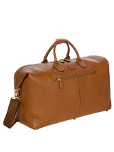 Life Pelle medium duffle bag | Bric's Milano