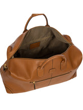 Life Pelle medium duffle bag | Bric's Milano