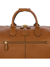 Life Pelle medium duffle bag | Bric's Milano