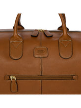 Life Pelle small duffle bag | Bric's Milano