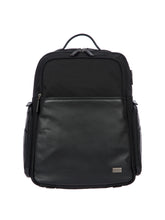 Business backpack XL with device compartment and usb plug-in | Bric's Milano