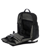 Business backpack XL with device compartment and usb plug-in | Bric's Milano