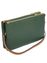 Borsa in pelle con 2 zip Perla | Bric's Milano
