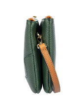 Borsa in pelle con 2 zip Perla | Bric's Milano