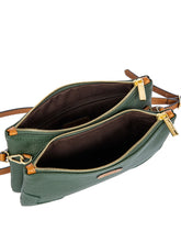 Borsa in pelle con 2 zip Perla | Bric's Milano