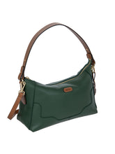 Perla leather shoulder bag | Bric's Milano