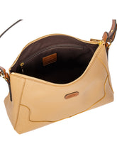 Perla leather shoulder bag | Bric's Milano
