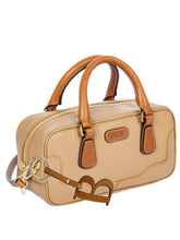 Perla mini leather top case | Bric's Milano