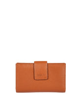 Marmolada genuine leather wallet with strap | Bric's Milano