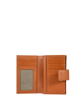 Marmolada genuine leather wallet with strap | Bric's Milano
