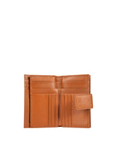 Marmolada genuine leather wallet with strap | Bric's Milano
