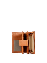 Marmolada genuine leather wallet with strap | Bric's Milano