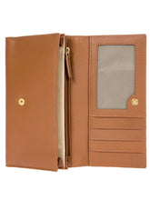Marmolada genuine leather bellows wallet | Bric's Milano