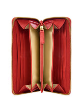 Marmolada genuine leather zipped wallet | Bric's Milano