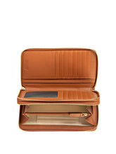 Marmolada genuine leather double zip wallet | Bric's Milano