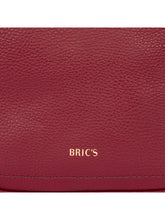 Peonia leather backpack | Bric's Milano